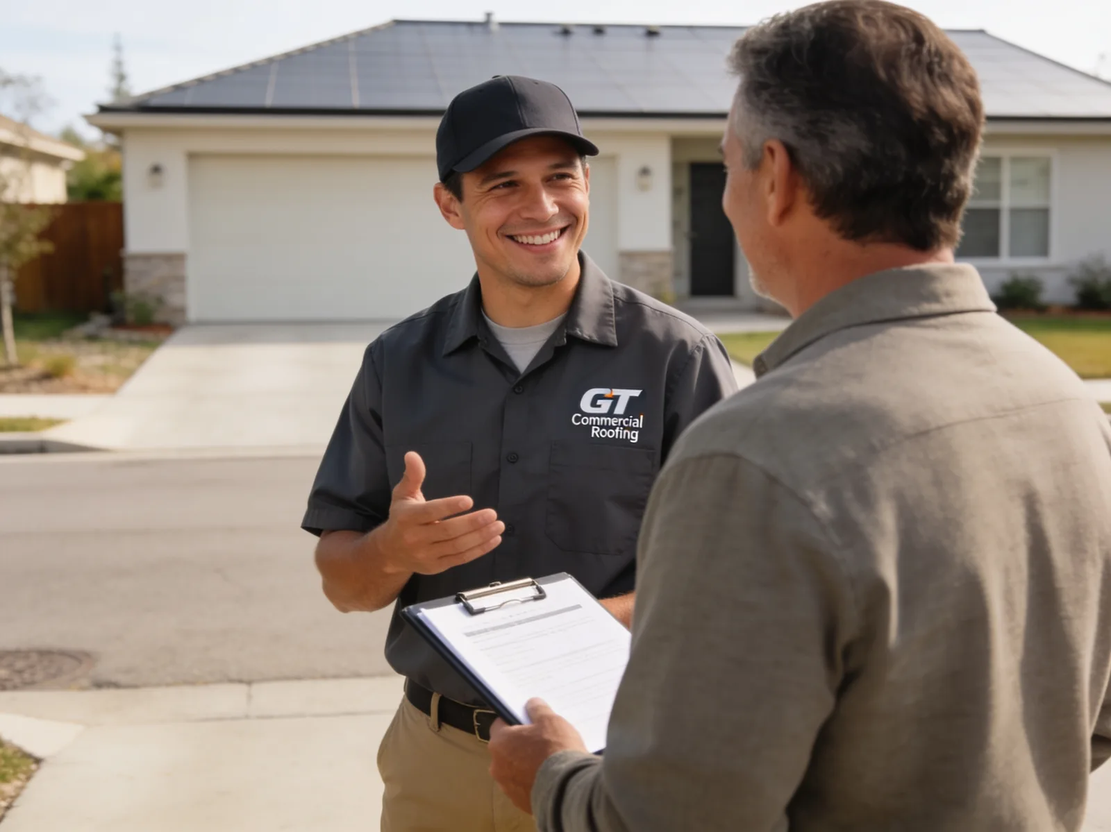 Flat Roof Repair Mingus, TX FAQs